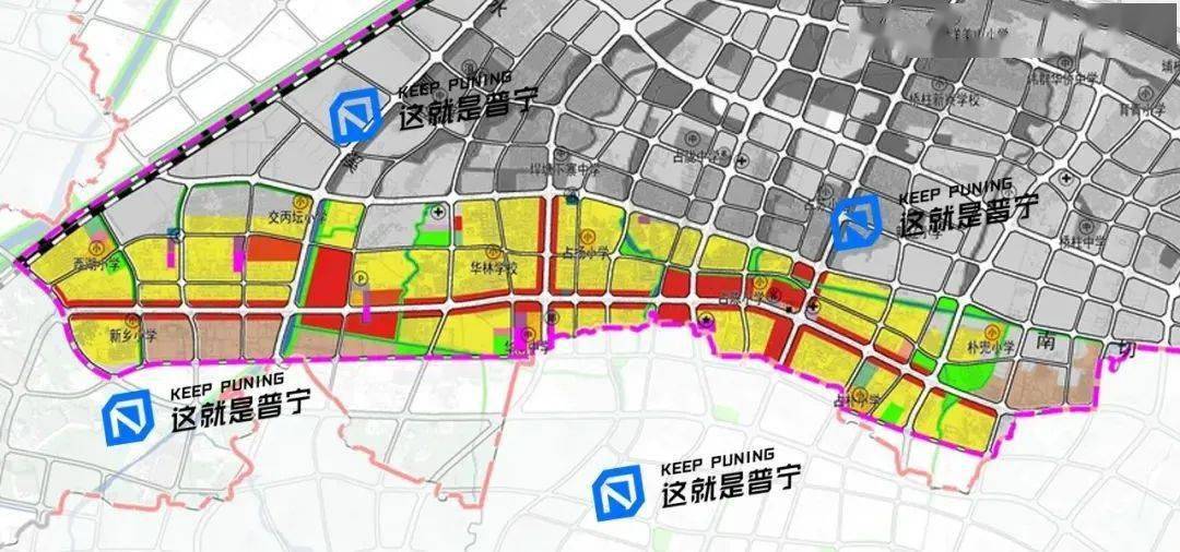 龙光城全新视角规划图大揭秘：未来城市蓝图尽收眼底